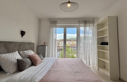 Annemasse Wohnung | M57*Marquer* T3 proche frontière