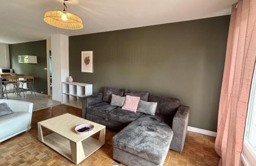Annemasse Wohnung | M57*Marquer* T3 proche frontière