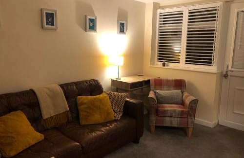 Offerton Wohnung | M60 Modern Studio Appartment with free parking