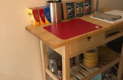 Offerton Wohnung | M60 Modern Studio Appartment with free parking