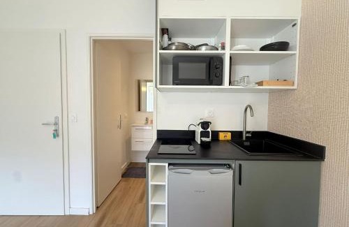 Annemasse Wohnung | M92 Marquer joli studio Faucigny