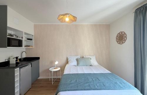 Annemasse Wohnung | M92 Marquer joli studio Faucigny