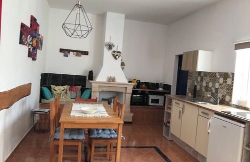 Casal do Abegao Haus | Maça - Ferienhaus für 5 Personen