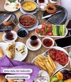Atakum Bootsverleih | Maça kızı yat