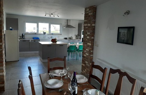 Bievre Haus | Ma Grange à Nous - Bièvre