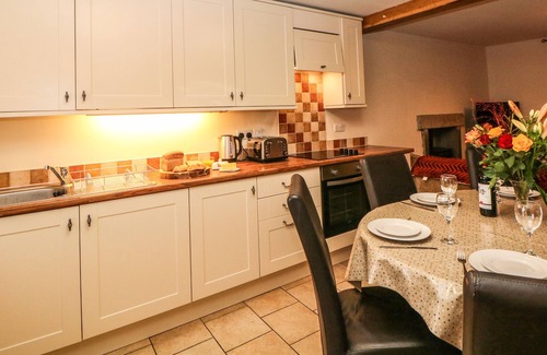 Longnor Hütte | Mabel’s Cottage, LONGNOR