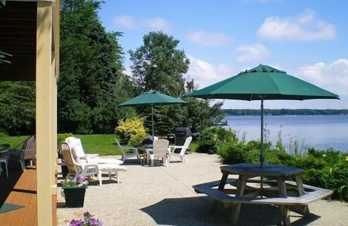 Holland Hütte | Macatawa Lake Side Cottage am State Park und auf Radwegen