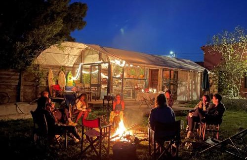 Ovar Kabine | Maceda Surf Camp