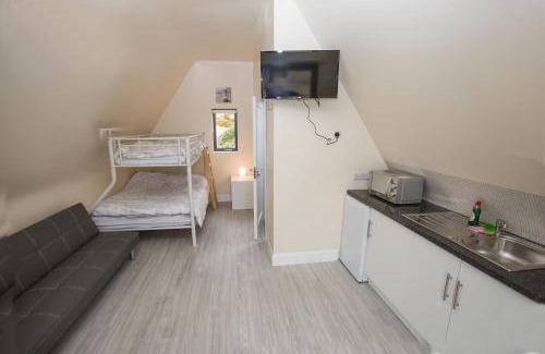 Gortahork Skihütte | Machaire Rabhartaigh Glamping