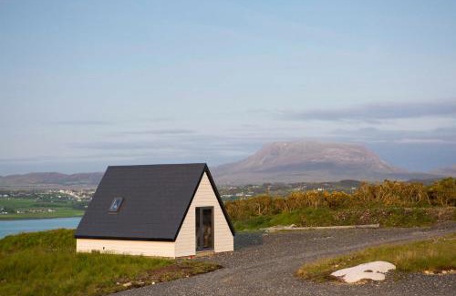 Gortahork Skihütte | Machaire Rabhartaigh Glamping
