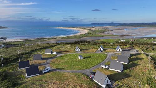 Gortahork Skihütte | Machaire Rabhartaigh Glamping