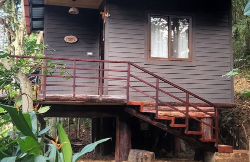 Sirsi Hütte | Machan @ Captain's Camp, Sirsi