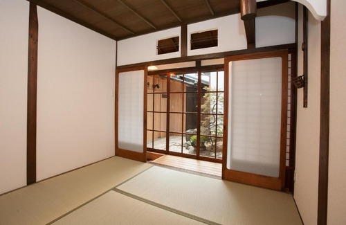 Sakurai Haus | Machiya Guest House Mimoro