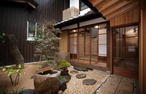 Sakurai Haus | Machiya Guest House Mimoro