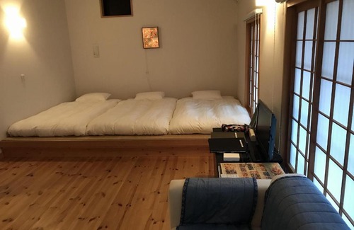 Nagahama Hotel | Machiya no Yado Iroha