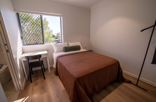 Andergrove Kabine | Mackay Adventure Lodge