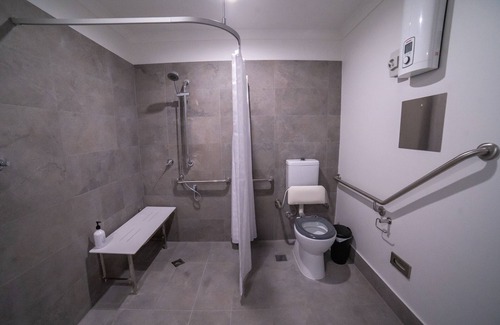 Andergrove Kabine | Mackay Adventure Lodge