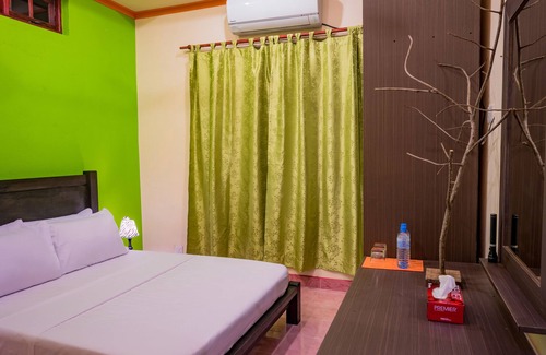 Maalhos Haus | Maclura Residence Gästehaus in Baa Maalhos, mit vier Schlafzimmern