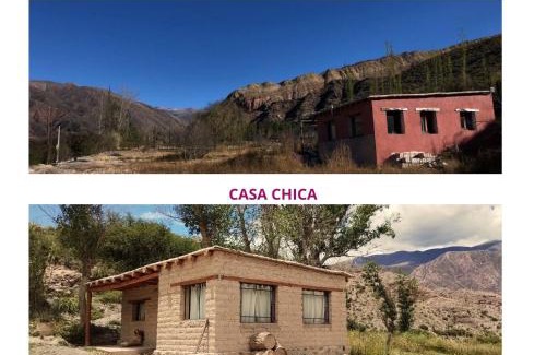 Tilcara Haus | Macondo - Casas entre cerros