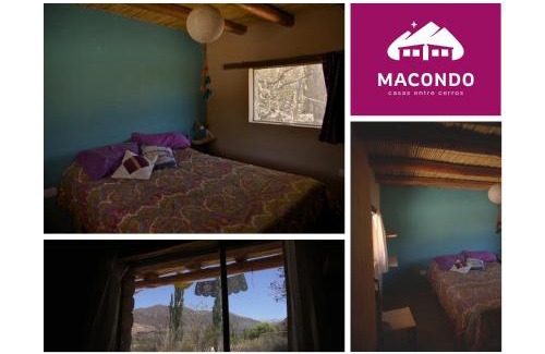 Tilcara Haus | Macondo - Casas entre cerros