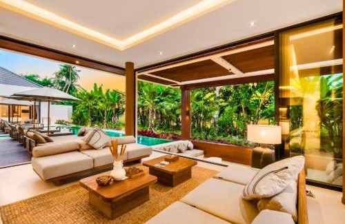 Mambal Villa | Madaharsa 4 BR Private Pool Villa ZN203