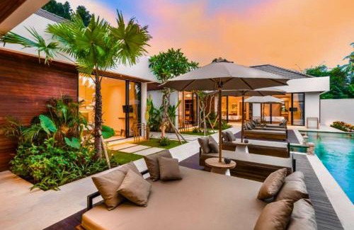 Mambal Villa | Madaharsa 4 BR Private Pool Villa ZN203