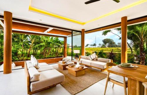 Mambal Villa | Madaharsa 4 BR Private Pool Villa ZN203