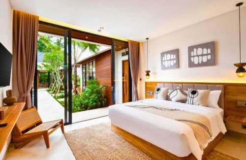 Mambal Villa | Madaharsa 4 BR Private Pool Villa ZN203