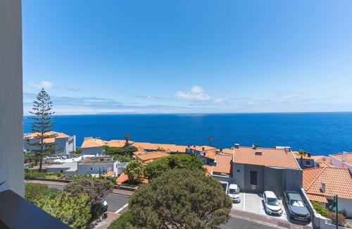Canico Wohnung | Madeira Ocean View by Atlantic Holiday