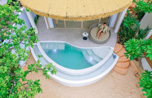 Koh Lan Haus | Madusea Grand Villa มาดูซี แกรนด์ วิลล่า