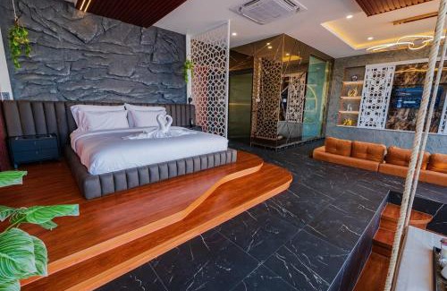 Koh Lan Haus | Madusea Grand Villa มาดูซี แกรนด์ วิลล่า