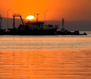 Nea Michaniona Wohnung | Maestrale 315° Apartments