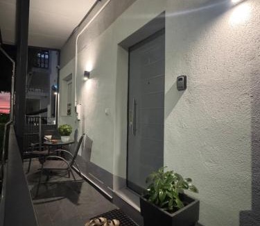 Nea Michaniona Wohnung | Maestrale 315° Apartments