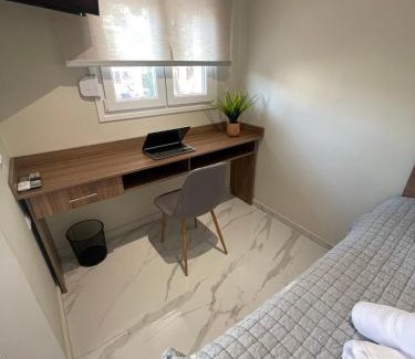 Nea Michaniona Wohnung | Maestrale 315° Apartments