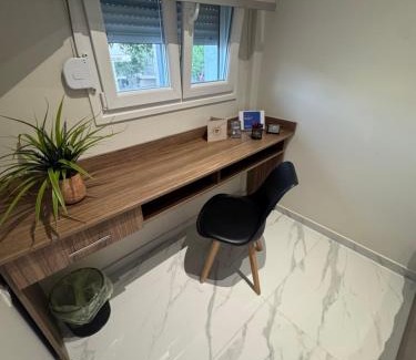 Nea Michaniona Wohnung | Maestrale 315° Apartments