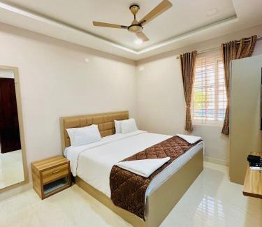 Courtallam Kabine | Magan Enclave