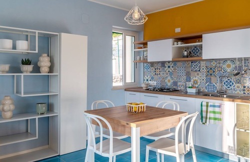 Villammare Wohnung | Magarella apt Palinuro Panoramico