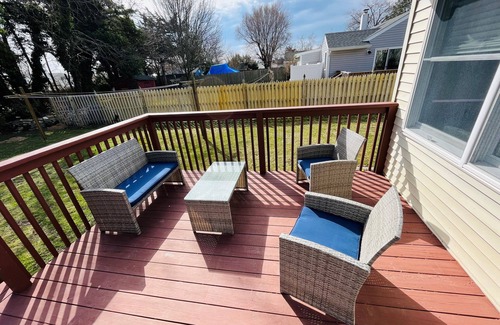 North Cape May Haus | Maggie May Beach Cottage @ Cape May, NJ