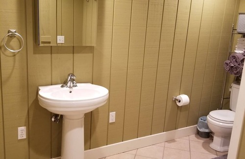 Elkland Wohnung | Maggie's Man Cave on Rt 66 (Not really a cave)