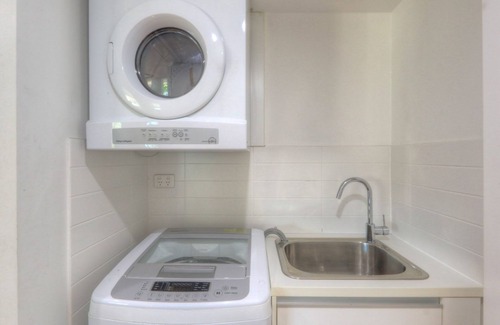 Horseshoe Bay Wohnung | Maggies Beachfront Apt. 10