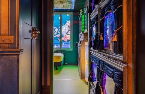 Serris Wohnung | Magic BNB Serris, 6pers, 5min Disneyland