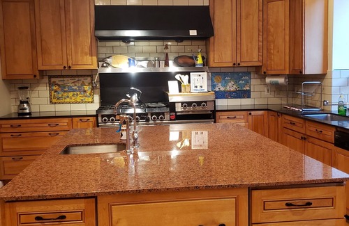 River North Wohnung | Geräumiges, helles Loft für Ferienwohnungen im Herzen von Chicago für 2 bis 10 Personen