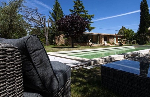 Cotignac Haus | Magie: der Stein Mazet, 8pers, komplett renoviert