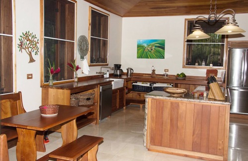 Middlesex Haus | Magischer Hügel im südlichen Belize