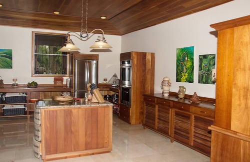 Middlesex Haus | Magischer Hügel im südlichen Belize