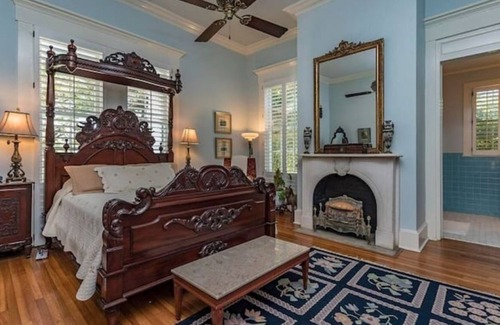 Franklin Wohnung | Magical stay at The Fairfax House