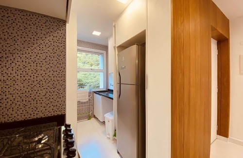 Sao Sebastiao Wohnung | Magical View at Camburyzinho Beach