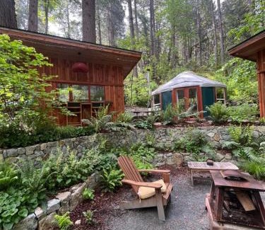 Nevada City Sonstige | Magical Yurt in the woods - 2 miles from town