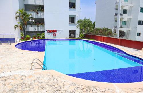 Monteria Wohnung | Magico Apartaestudio con Piscina 1 Habitacion PR66A