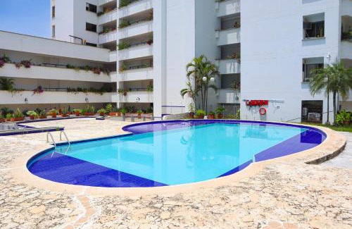 Monteria Wohnung | Magico Apartaestudio con Piscina 1 Habitacion PR66A
